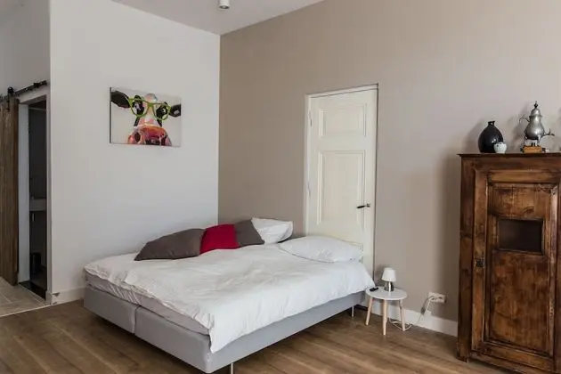 Apart Daire, Bahçe Manzaralı