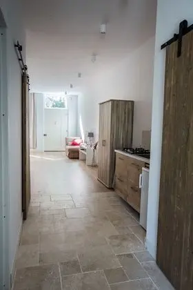 Apart Daire, Bahçe Manzaralı