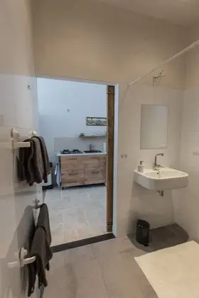 Apart Daire, Bahçe Manzaralı