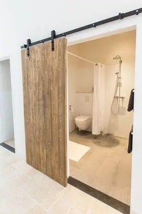 Apart Daire, Bahçe Manzaralı