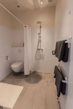 Apart Daire, Bahçe Manzaralı