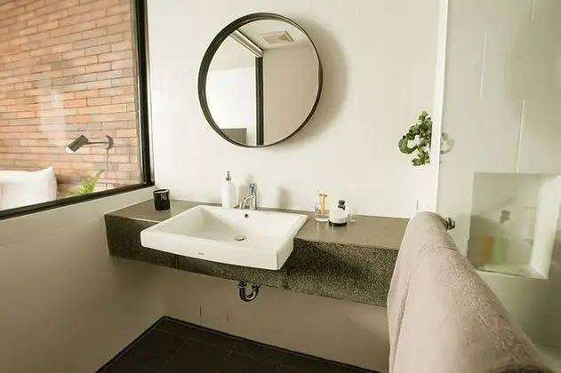 Banyo lavabosu