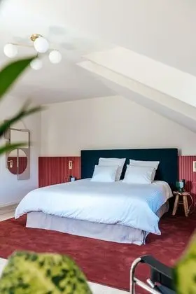 Deluxe Oda, Bahçe Manzaralı