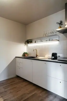 Deluxe Oda, Bahçe Manzaralı