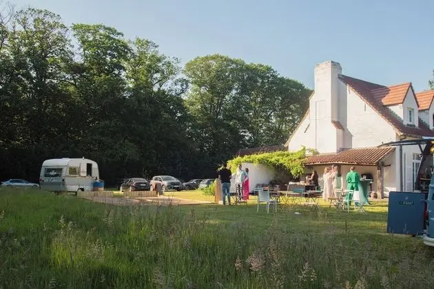 Deluxe Oda, Bahçe Manzaralı