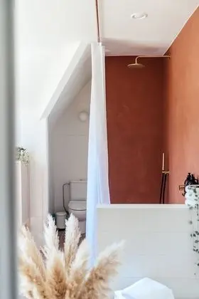 Deluxe Oda, Bahçe Manzaralı