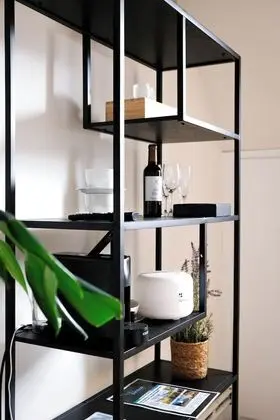 Luxury Tek Büyük Yataklı Oda