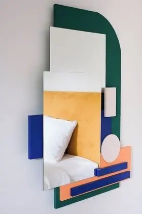 Luxury Tek Büyük Yataklı Oda