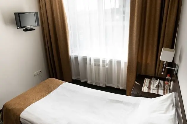 Economy Tek Kişilik Oda