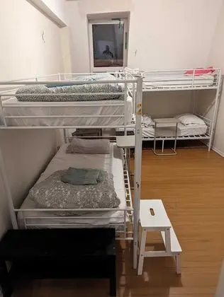 Economy Ortak Ranzalı Oda, Karma Ranzalı Oda