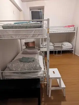Economy Ortak Ranzalı Oda, Karma Ranzalı Oda
