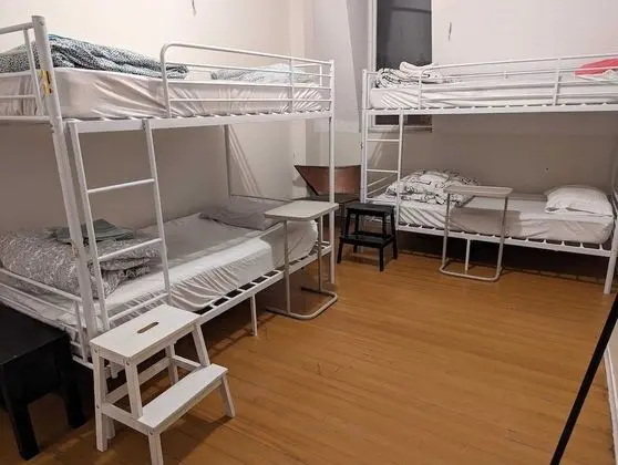 Economy Ortak Ranzalı Oda, Karma Ranzalı Oda