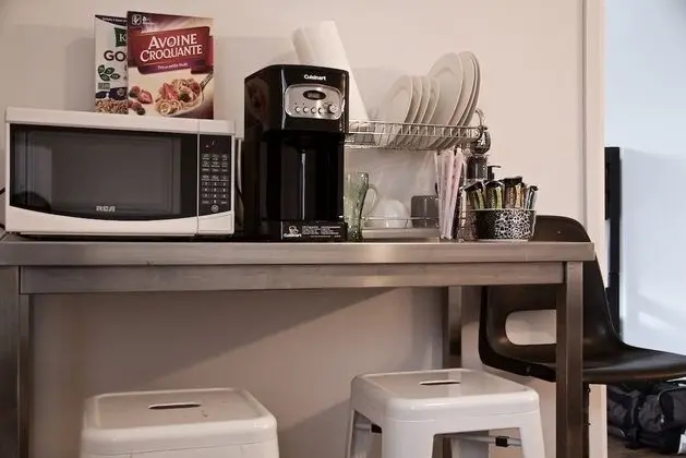 Ortak Ranzalı Oda, Karma Ranzalı Oda, Ortak Banyo