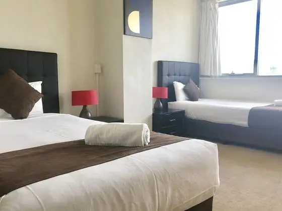 Standard İki Ayrı Yataklı Oda, Birden Çok Yatak