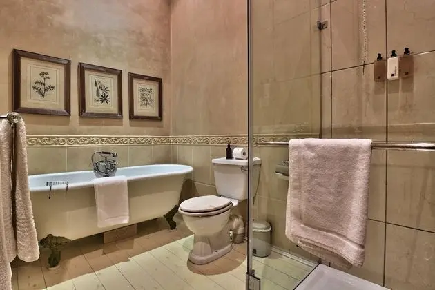 Luxury Tek Büyük Yataklı Oda