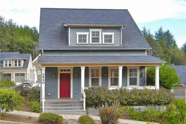 Ev, Birden Çok Yatak (Parker House)