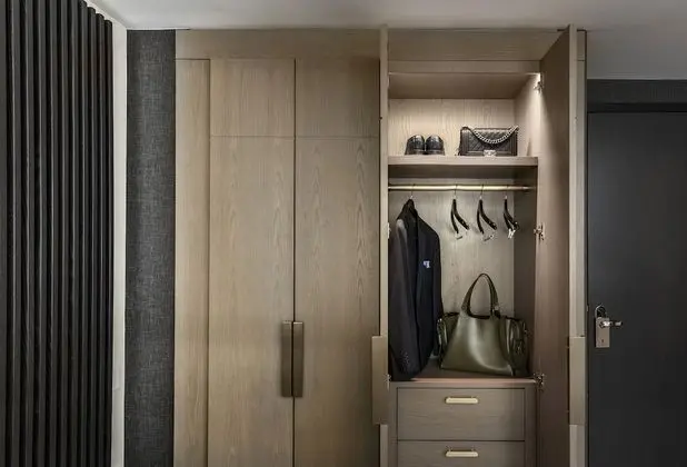 Stüdyo Süit, 1 En Büyük (King) Boy Yatak (High Floor, Lounge)