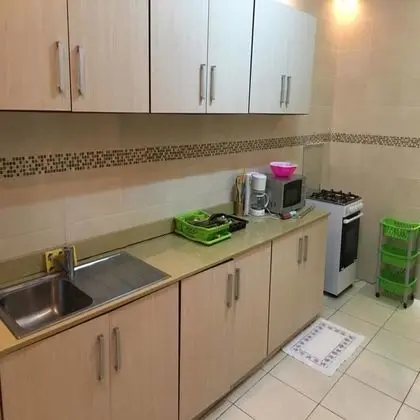 Comfort Apart Daire, 2 Yatak Odası, Buzdolabı ve Mikrodalga, Şehir Manzaralı