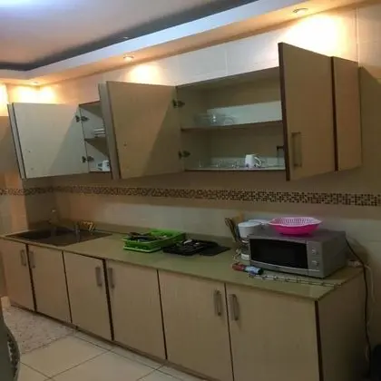 Comfort Apart Daire, 2 Yatak Odası, Buzdolabı ve Mikrodalga, Şehir Manzaralı