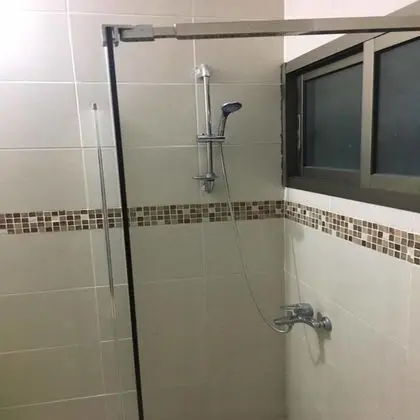 Comfort Apart Daire, 2 Yatak Odası, Buzdolabı ve Mikrodalga, Şehir Manzaralı