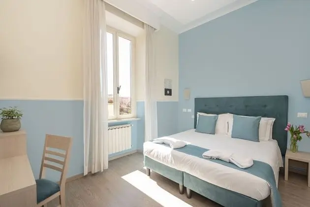 Tek Büyük veya İki Ayrı Yataklı Oda