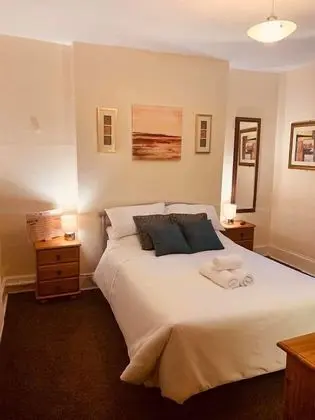 Tek Büyük Yataklı Oda, Banyolu/Duşlu (Room 3)