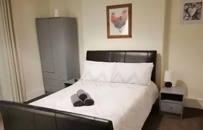 Tek Büyük Yataklı Oda, Banyolu/Duşlu (Room 3)