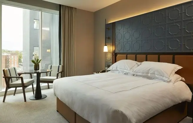 Deluxe Tek Büyük veya İki Ayrı Yataklı Oda