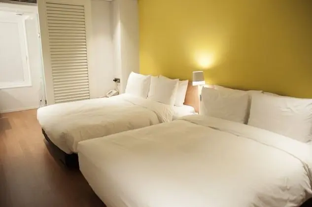 Family Tek Büyük Yataklı Oda, 2 Büyük (Queen) Boy Yatak