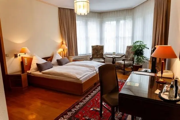 Superior Tek Kişilik Oda