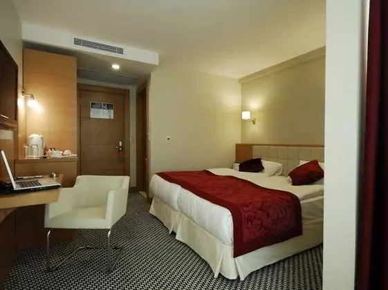 1 Çift ​​kişilik Yatak Superior King Bed