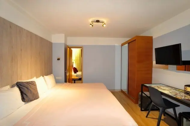 Standart Oda,Manzarasız