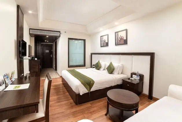 Deluxe Tek Büyük veya İki Ayrı Yataklı Oda