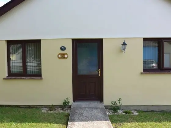 Bungalov, 3 Yatak Odası, Veranda