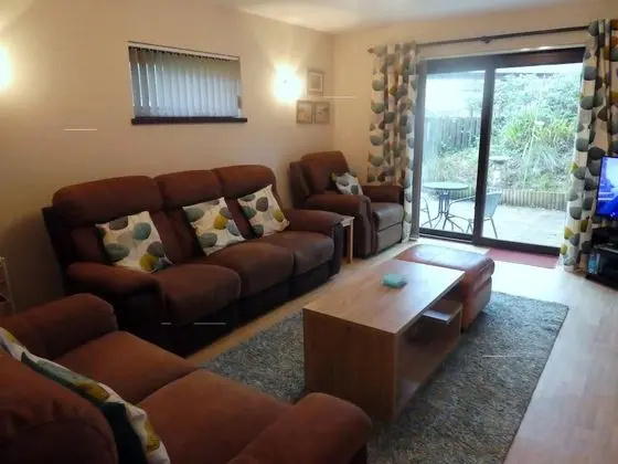 Bungalov, 3 Yatak Odası, Veranda