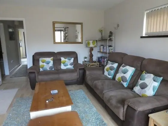 Bungalov, 3 Yatak Odası, Veranda