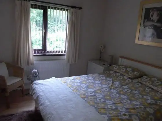 Bungalov, 3 Yatak Odası, Veranda