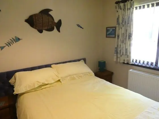 Bungalov, 3 Yatak Odası, Veranda