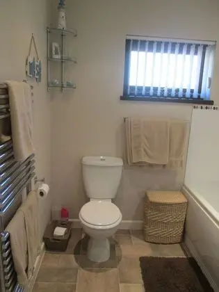 Bungalov, 3 Yatak Odası, Veranda