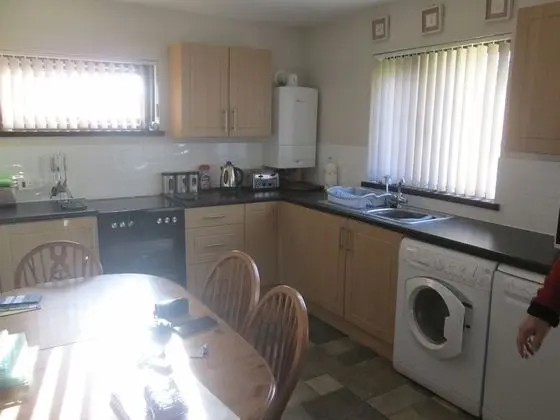 Bungalov, 3 Yatak Odası, Veranda