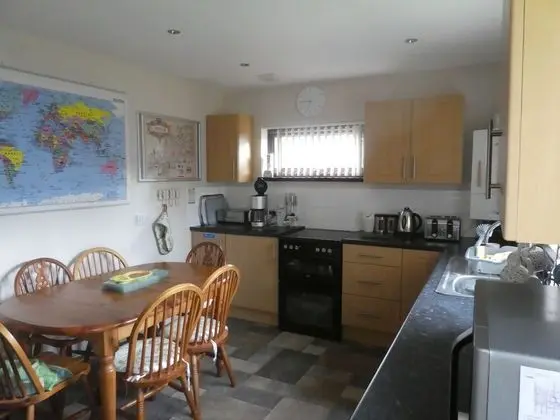 Bungalov, 3 Yatak Odası, Veranda