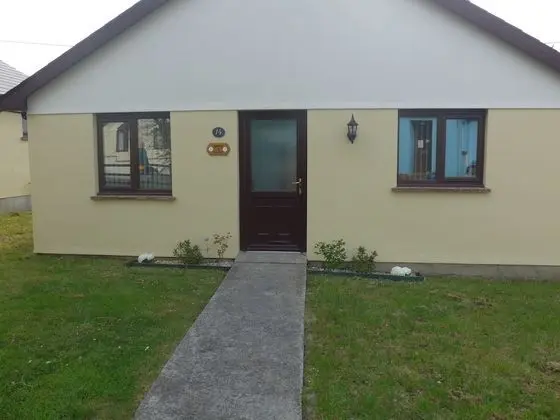 Bungalov, 3 Yatak Odası, Veranda