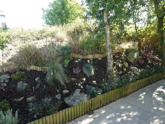 Bungalov, 3 Yatak Odası, Veranda