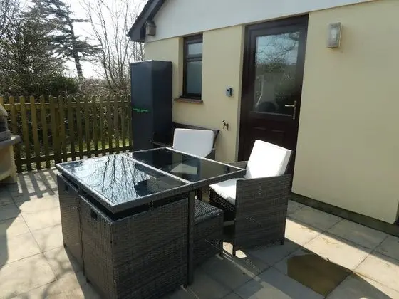 Bungalov, 3 Yatak Odası, Veranda