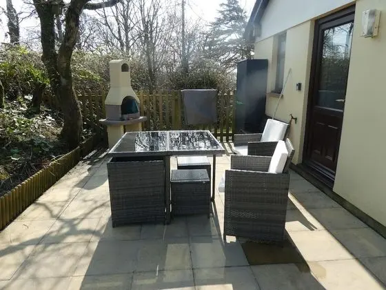Bungalov, 3 Yatak Odası, Veranda