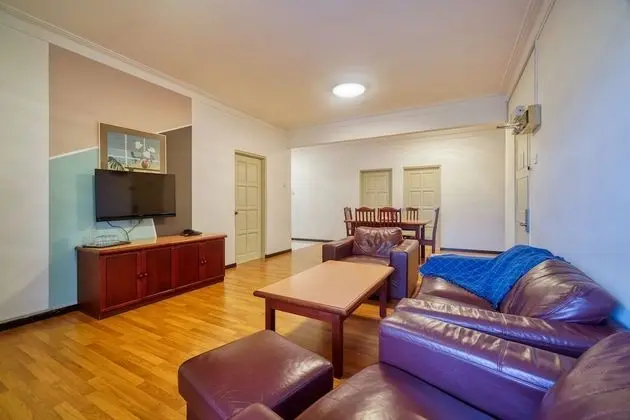 Apart Daire, 3 Yatak Odası, Balkon