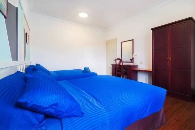 Apart Daire, 3 Yatak Odası, Balkon