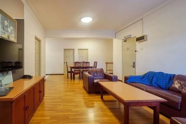 Apart Daire, 3 Yatak Odası, Balkon