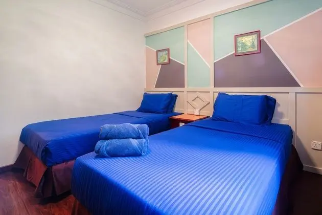 Apart Daire, 3 Yatak Odası (Stair Access Only)