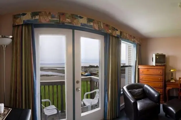 Oda, Balkon, Okyanus Manzaralı